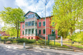SEETELHOTEL Villa Waldesruh in Heringsdorf